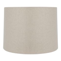 Capella Tapered Shade - Tall Natural - Bulk Buy Qty 5