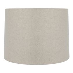 Capella Tapered Shade - Tall Natural - Bulk Buy Qty 5