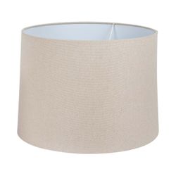 Capella Tapered Shade - Tall Natural - Bulk Buy Qty 5
