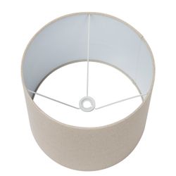 Capella Tapered Shade - Tall Natural - Bulk Buy Qty 5