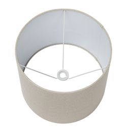 Capella Tapered Shade - Tall Natural - Bulk Buy Qty 5