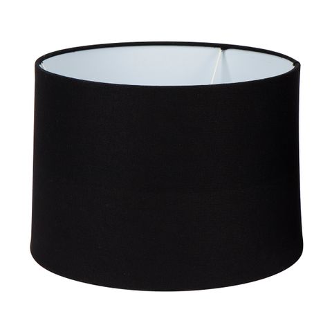 Capella Tapered Shade - Medium Black - Bulk Buy Qty 5