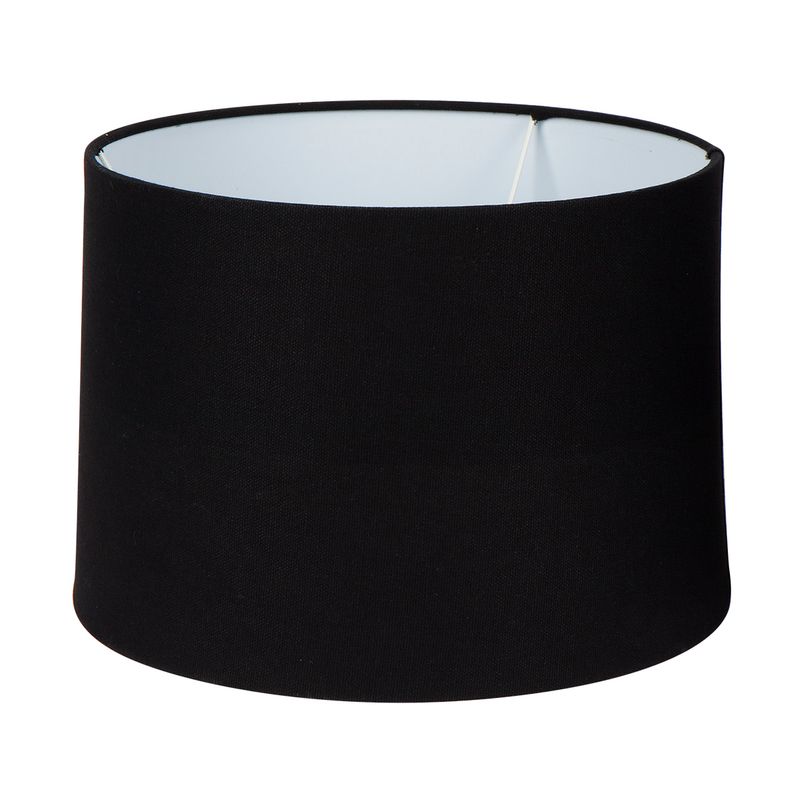 Capella Tapered Shade - Medium Black - Bulk Buy Qty 5