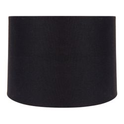 Capella Tapered Shade - Medium Black - Bulk Buy Qty 5