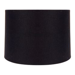 Capella Tapered Shade - Medium Black - Bulk Buy Qty 5