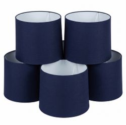 Capella Tapered Shade - Tall Navy - Bulk Buy Qty 5