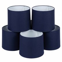 Capella Tapered Shade - Tall Navy - Bulk Buy Qty 5