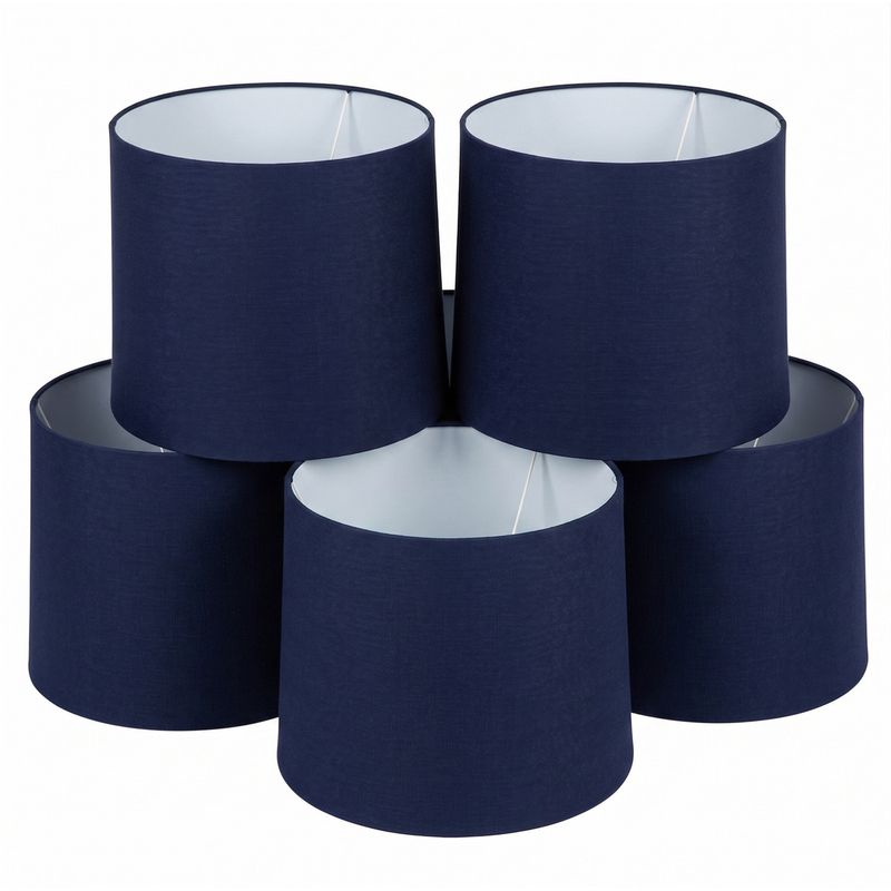 Capella Tapered Shade - Tall Navy - Bulk Buy Qty 5