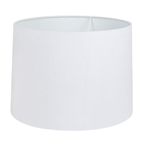 Capella Tapered Shade - Tall White - Bulk Buy Qty 5