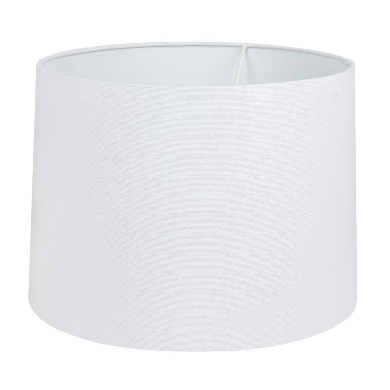 Capella Tapered Shade - Tall White - Bulk Buy Qty 5