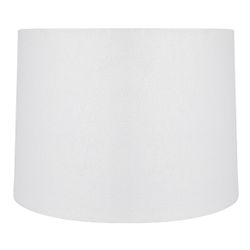 Capella Tapered Shade - Tall White - Bulk Buy Qty 5