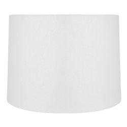 Capella Tapered Shade - Tall White - Bulk Buy Qty 5