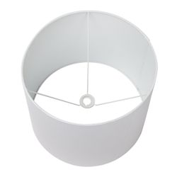 Capella Tapered Shade - Tall White - Bulk Buy Qty 5