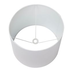 Capella Tapered Shade - Tall White - Bulk Buy Qty 5