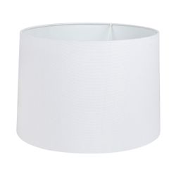 Capella Tapered Shade - Medium White - Bulk Buy Qty 5