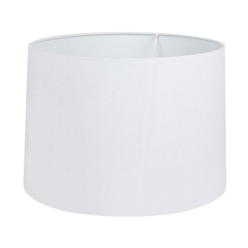 Capella Tapered Shade - Medium White - Bulk Buy Qty 5