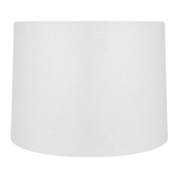 Capella Tapered Shade - Medium White - Bulk Buy Qty 5