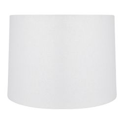 Capella Tapered Shade - Medium White - Bulk Buy Qty 5