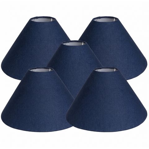 Messina Empire Shade - Large Navy - Bulk Buy Qty 5