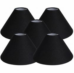 Messina Empire Shade - Large Black - Bulk Buy Qty 5
