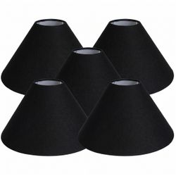 Messina Empire Shade - Large Black - Bulk Buy Qty 5