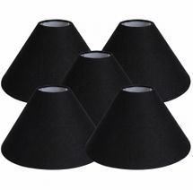 Messina Empire Shade - Large Black - Bulk Buy Qty 5