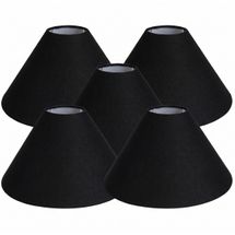 Messina Empire Shade - Large Black - Bulk Buy Qty 5