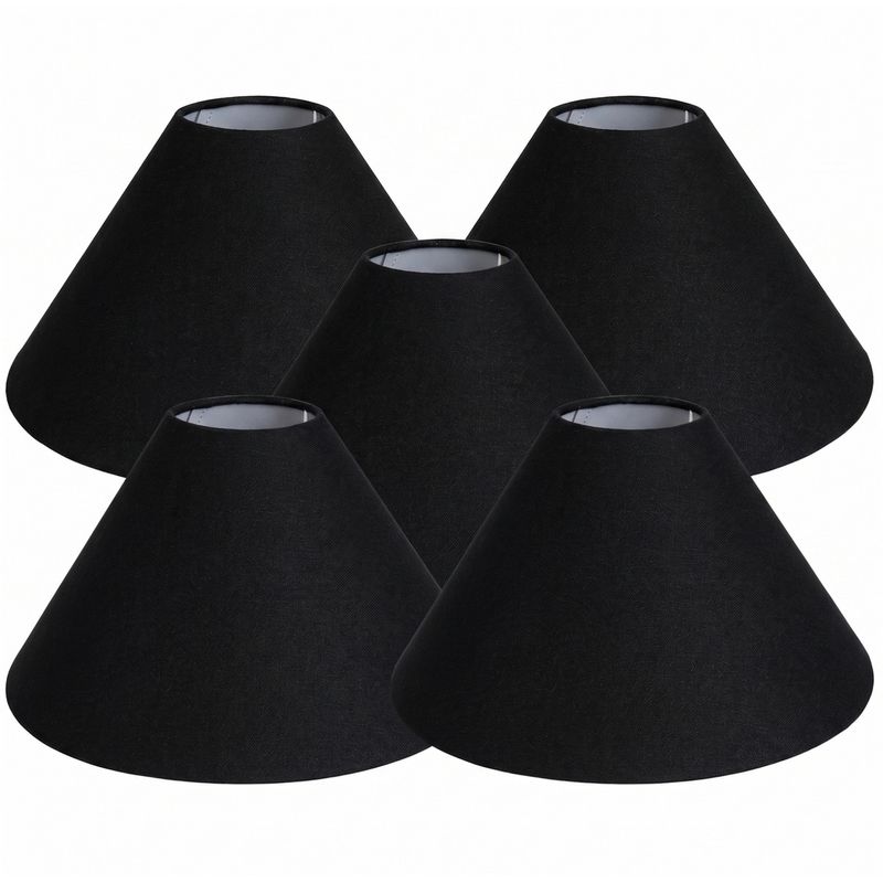 Messina Empire Shade - Large Black - Bulk Buy Qty 5