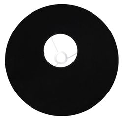 Messina Empire Shade - Large Black - Bulk Buy Qty 5