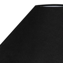 Messina Empire Shade - Large Black - Bulk Buy Qty 5