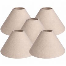 Messina Empire Shade - Large Natural - Bulk Buy Qty 5