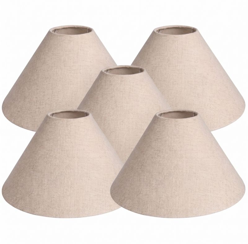 Messina Empire Shade - Large Natural - Bulk Buy Qty 5