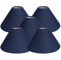 Messina Empire Shade - Small Navy - Bulk Buy Qty 5