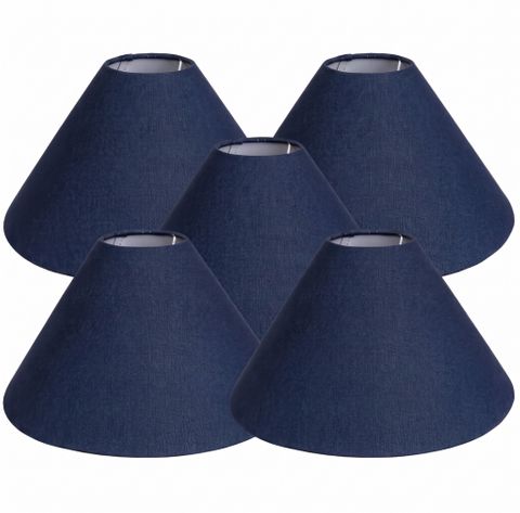 Messina Empire Shade - Small Navy - Bulk Buy Qty 5