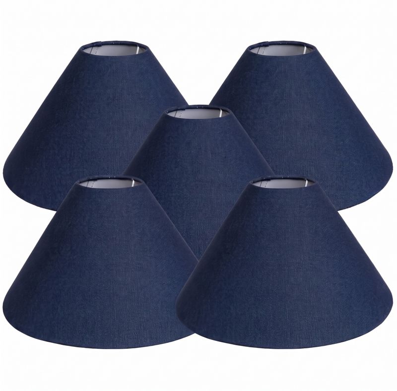 Messina Empire Shade - Small Navy - Bulk Buy Qty 5