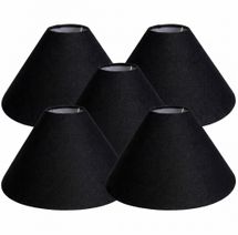 Messina Empire Shade - Small Black - Bulk Buy Qty 5