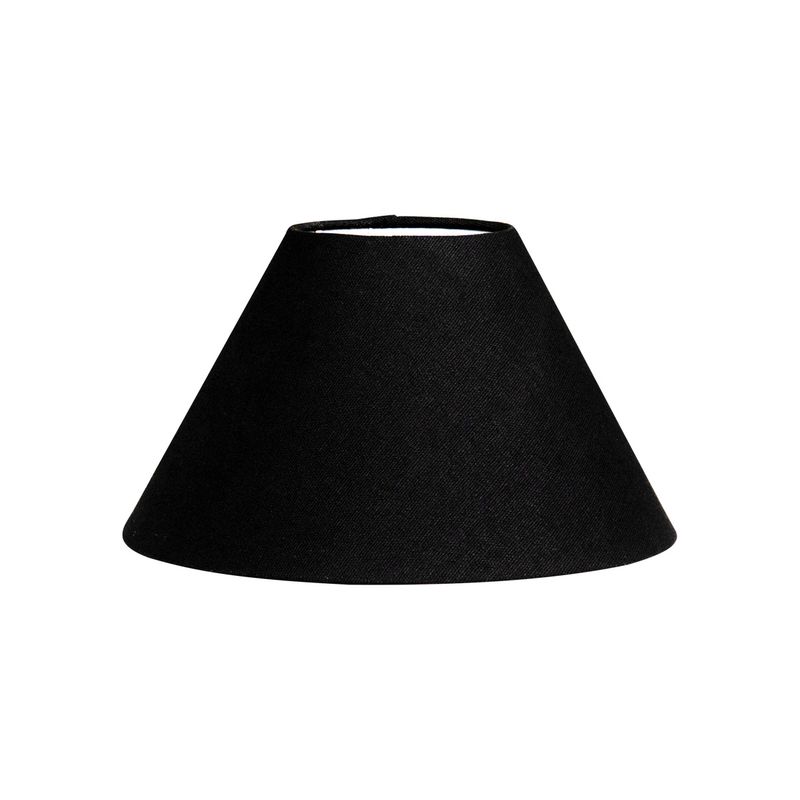 Messina Empire Shade - Small Black - Bulk Buy Qty 5