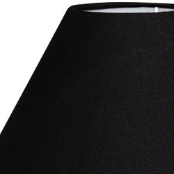 Messina Empire Shade - Small Black - Bulk Buy Qty 5