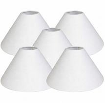 Messina Empire Shade - Large White - Bulk Buy Qty 5