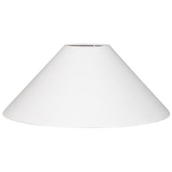 Messina Empire Shade - Large White - Bulk Buy Qty 5