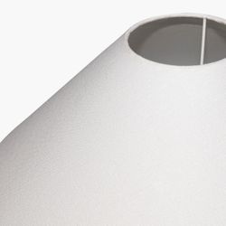 Messina Empire Shade - Large White - Bulk Buy Qty 5