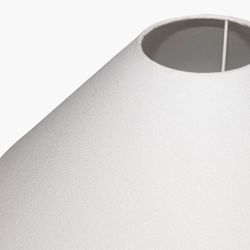 Messina Empire Shade - Large White - Bulk Buy Qty 5