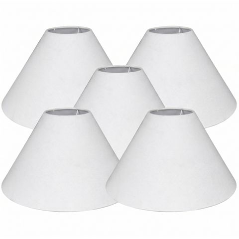 Messina Empire Shade - Medium White - Bulk Buy Qty 5