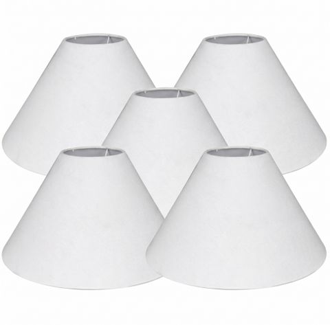 Messina Empire Shade - Medium White - Bulk Buy Qty 5