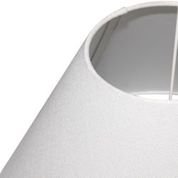 Messina Empire Shade - Medium White - Bulk Buy Qty 5