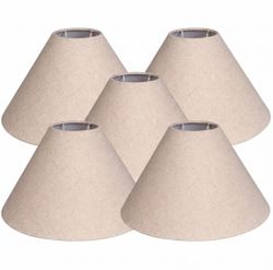Messina Empire Shade - Small Natural - Bulk Buy Qty 5