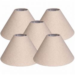 Messina Empire Shade - Small Natural - Bulk Buy Qty 5