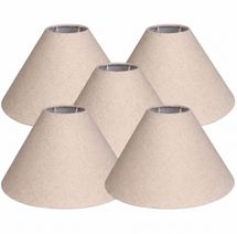 Messina Empire Shade - Small Natural - Bulk Buy Qty 5