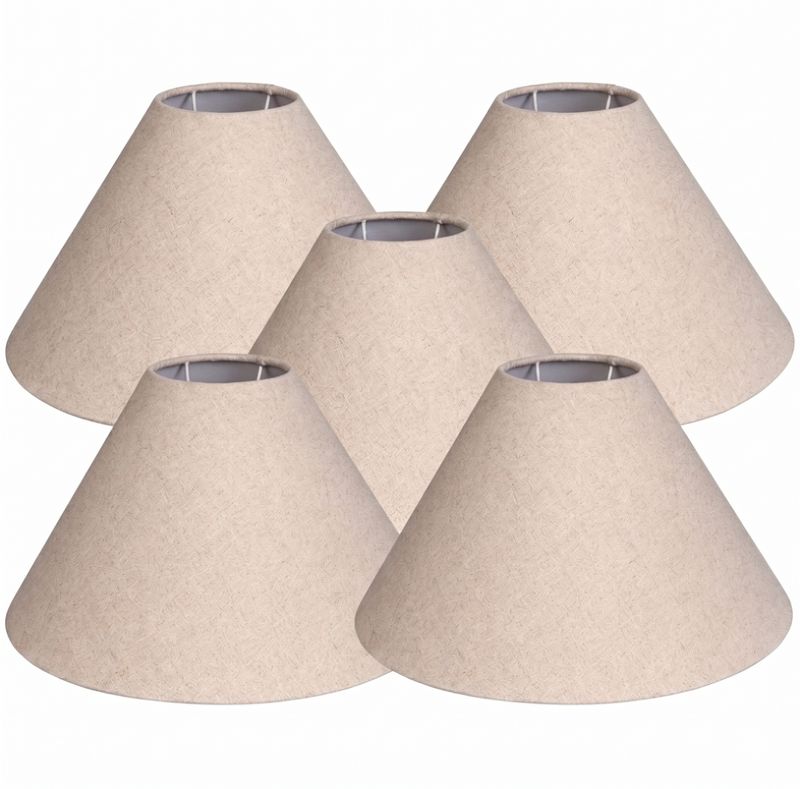 Messina Empire Shade - Small Natural - Bulk Buy Qty 5