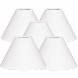 Messina Empire Shade - Small White - Bulk Buy Qty 5